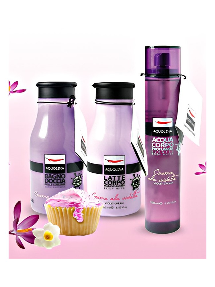 Crema Alla Violetta