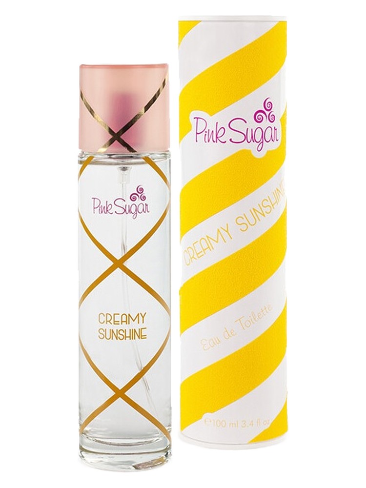 Pink Sugar Creamy Sunshine