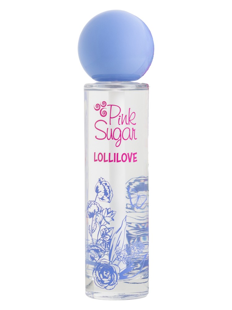 Pink Sugar Lollilove