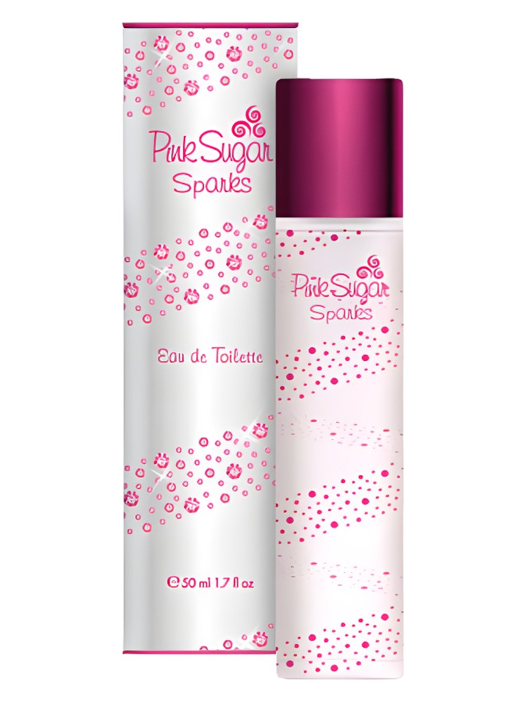 Pink Sugar Sparks