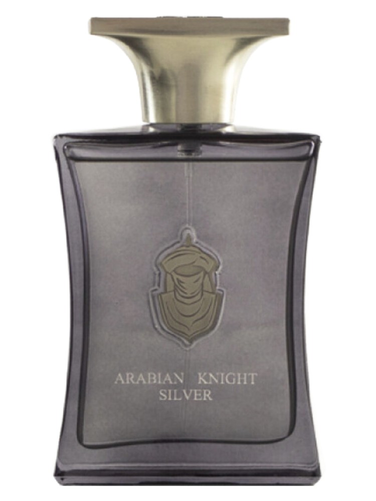Arabian Knight Silver