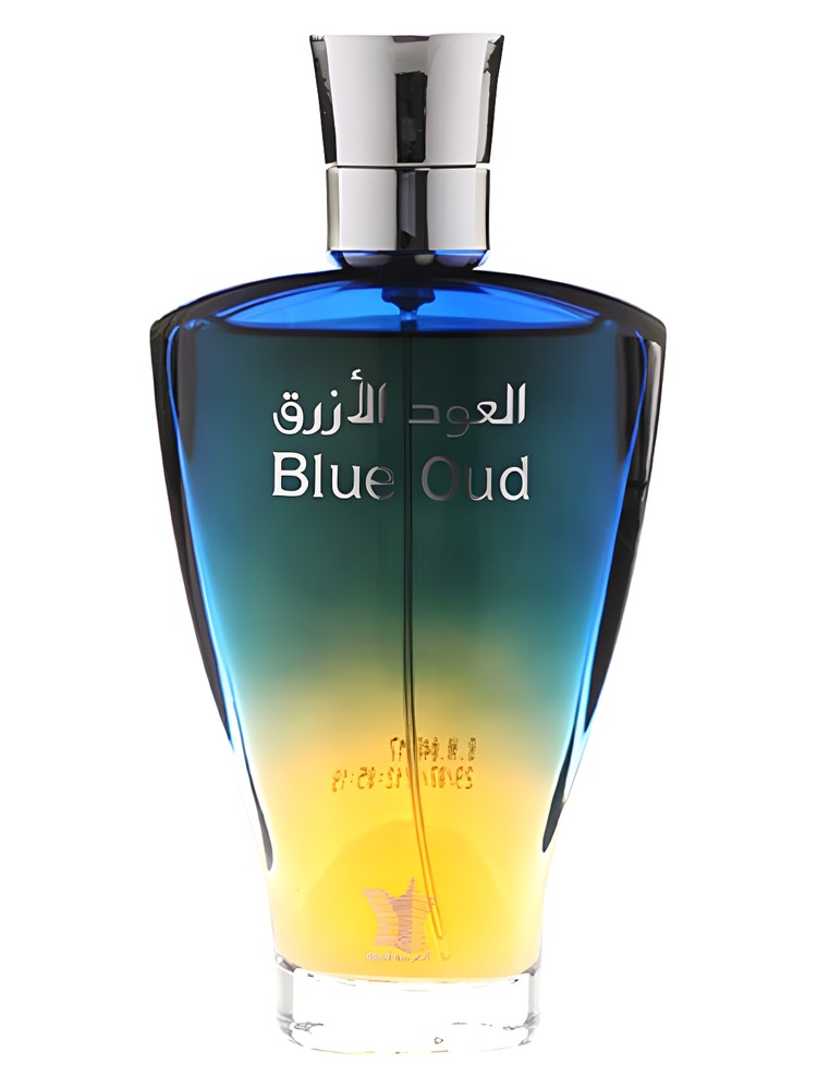 Blue Oud