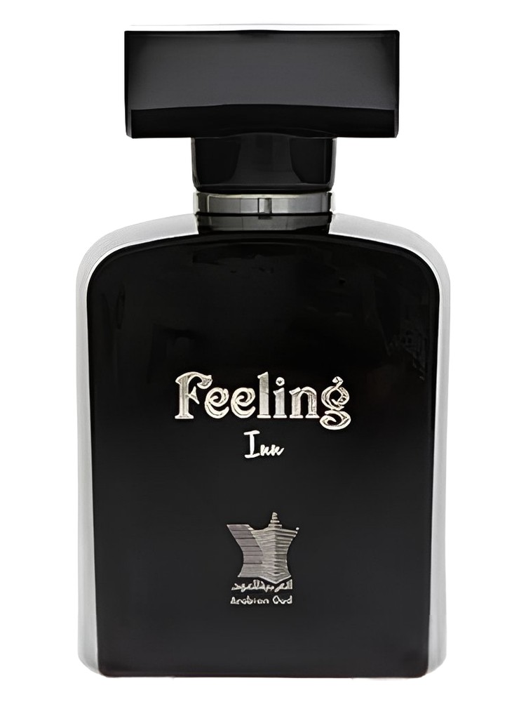 Feeling Inn Black