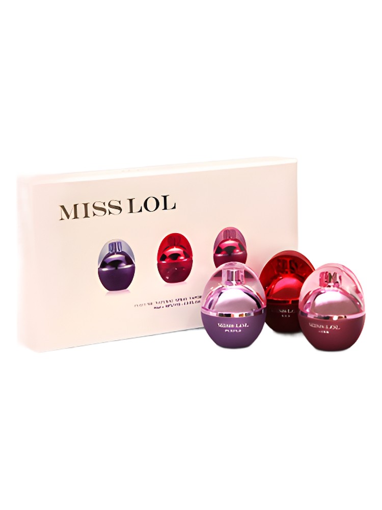 Miss Lol Red