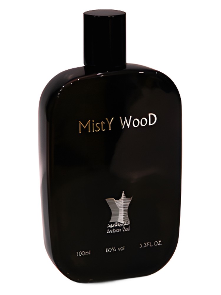 Misty Wood