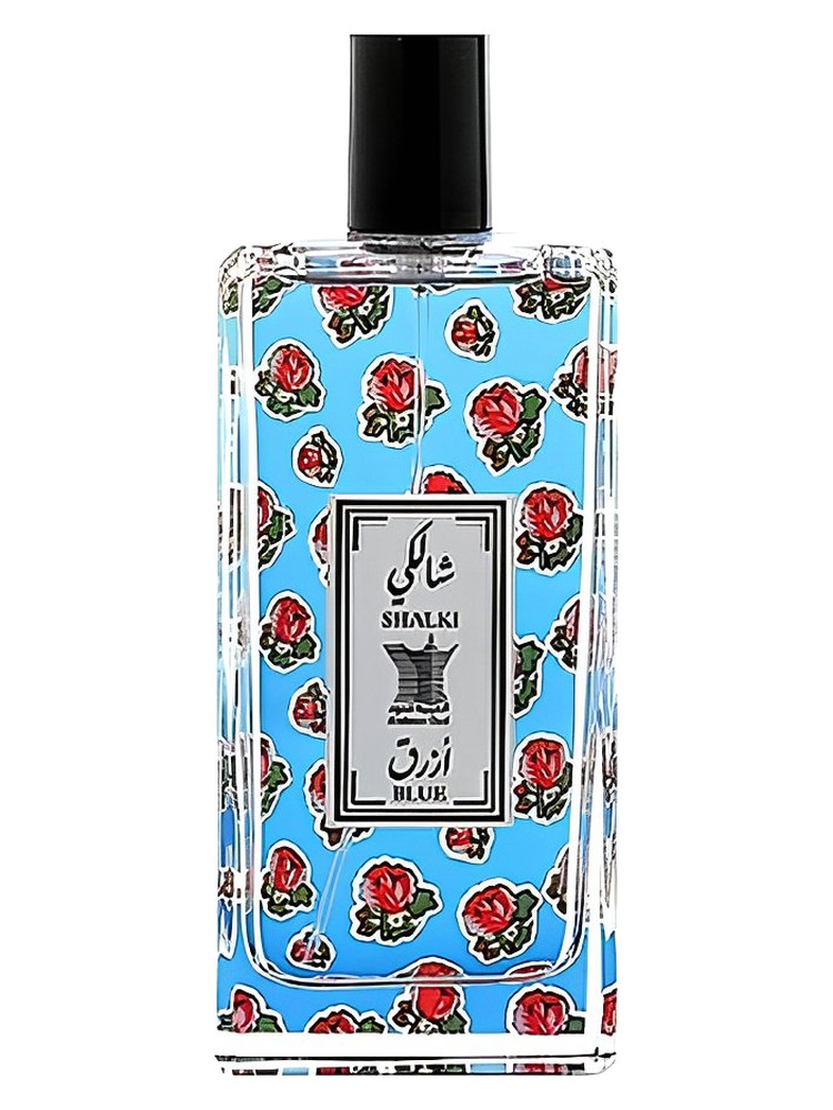 Shalki Blue