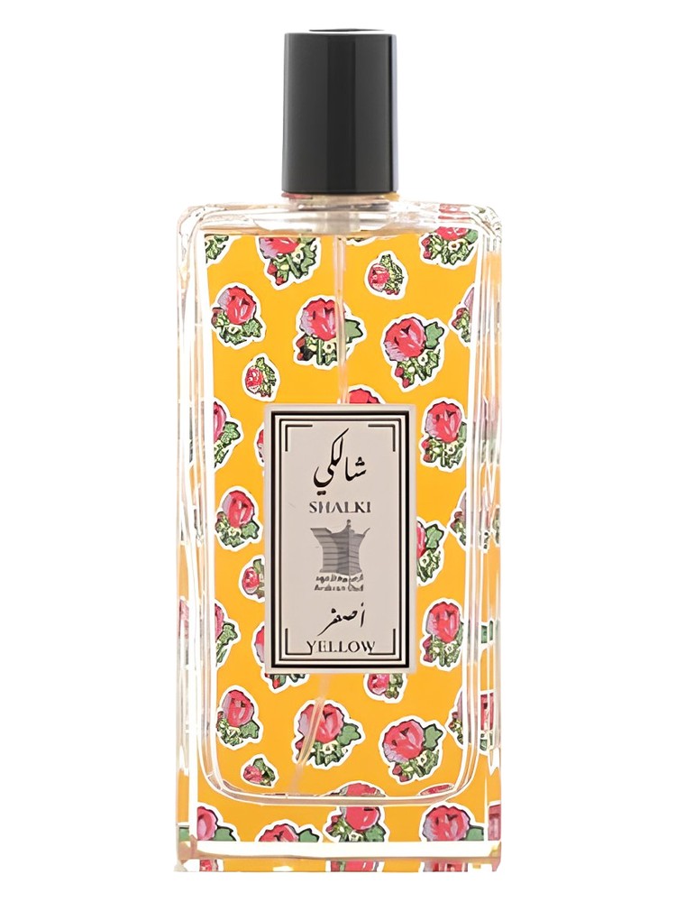 Shalki Yellow