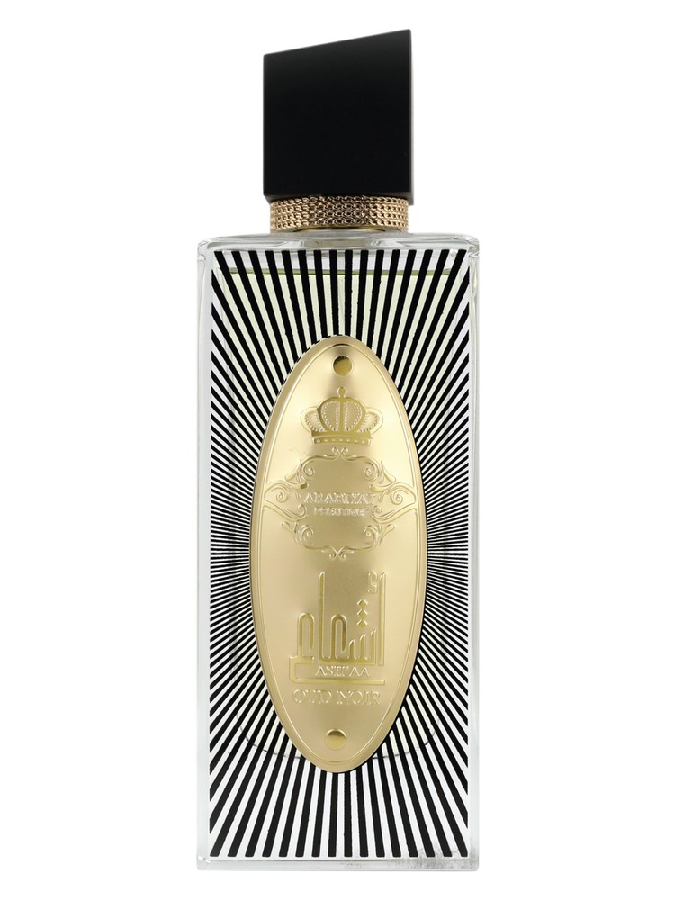 Asháa Oud Noir