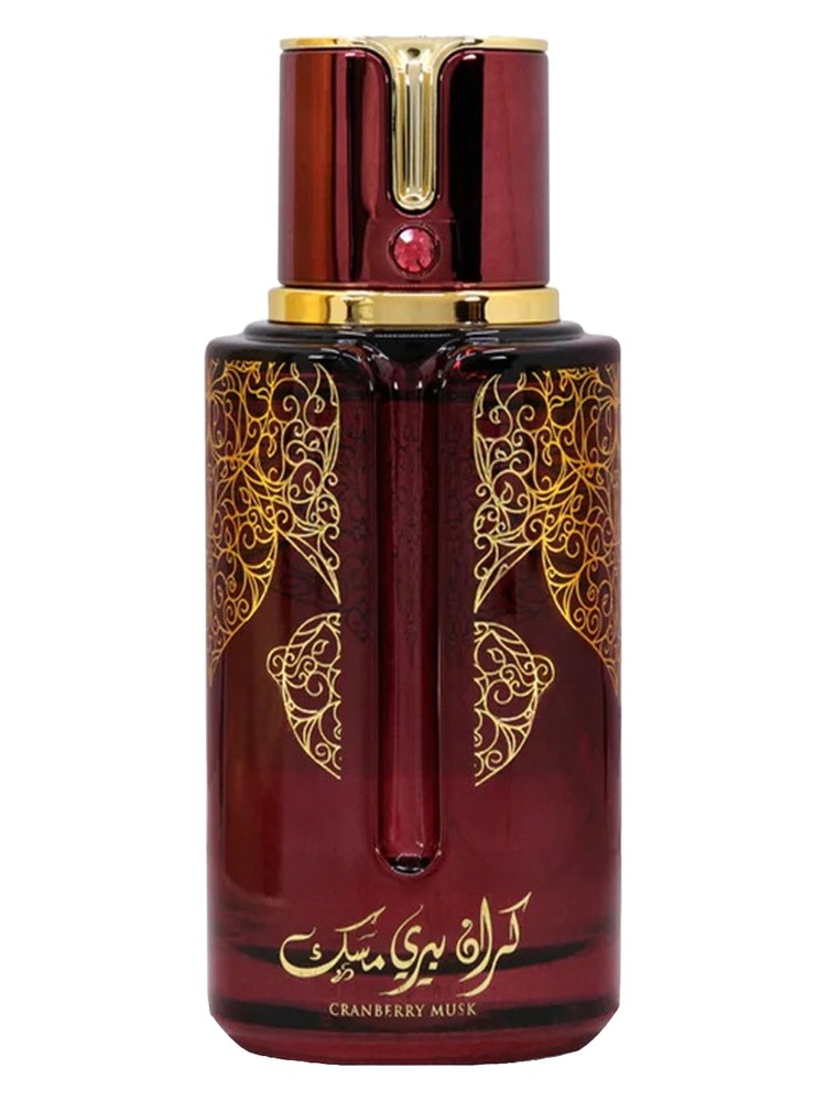 Cranberry Musk