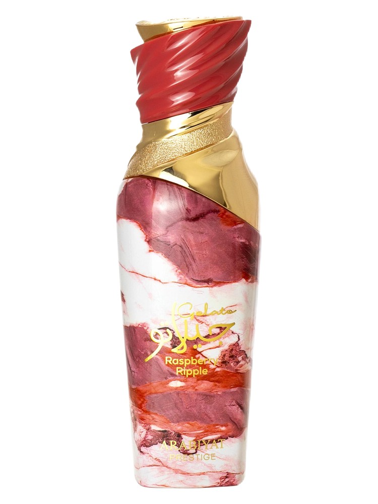 Raspberry Ripple