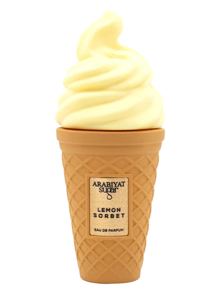 Lemon Sorbet