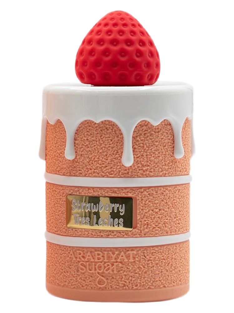 Strawberry Tres Leches