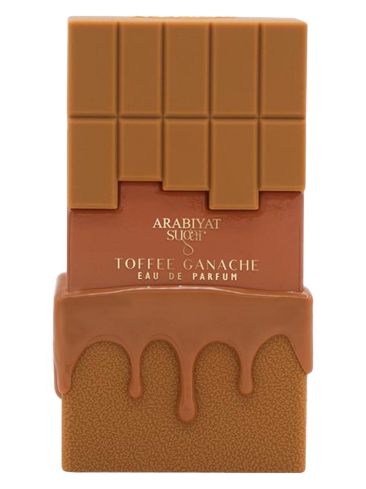 Toffee Ganache