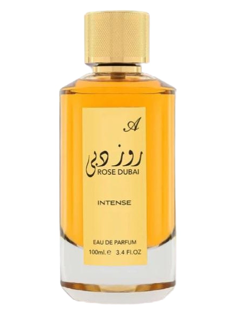 Rose Dubai Intense