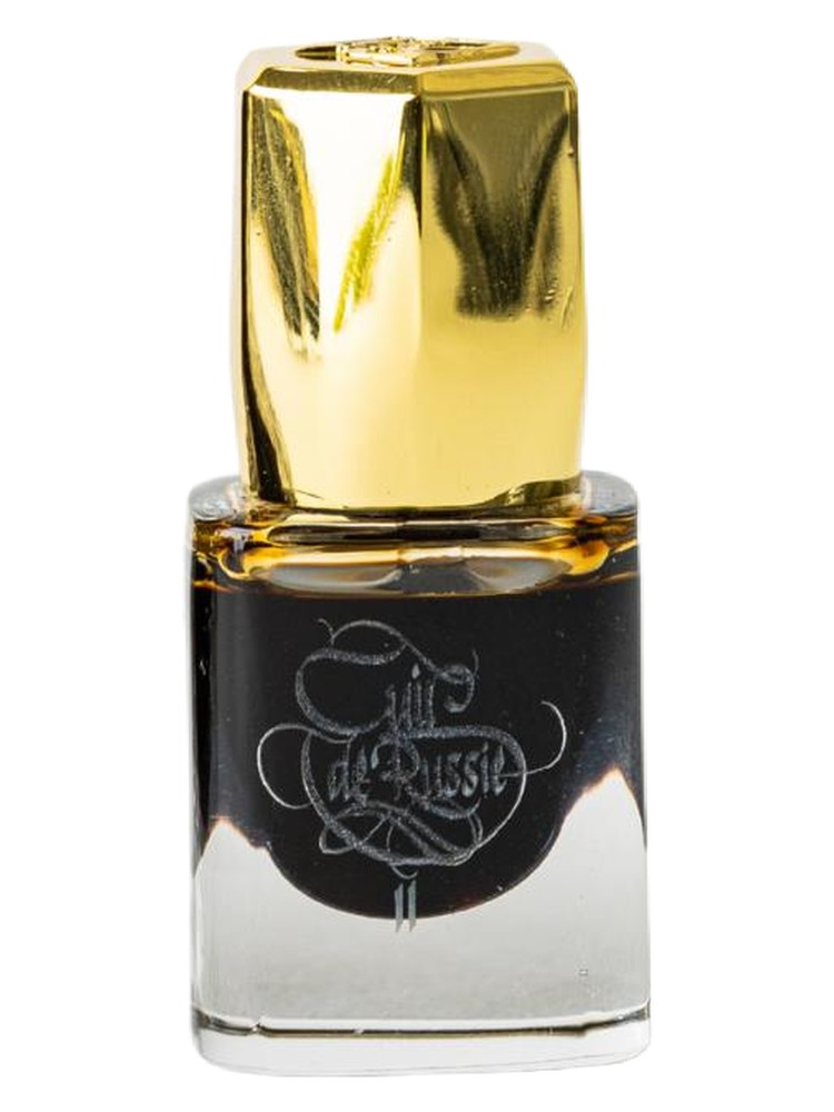 Cuir de Russie II Attar