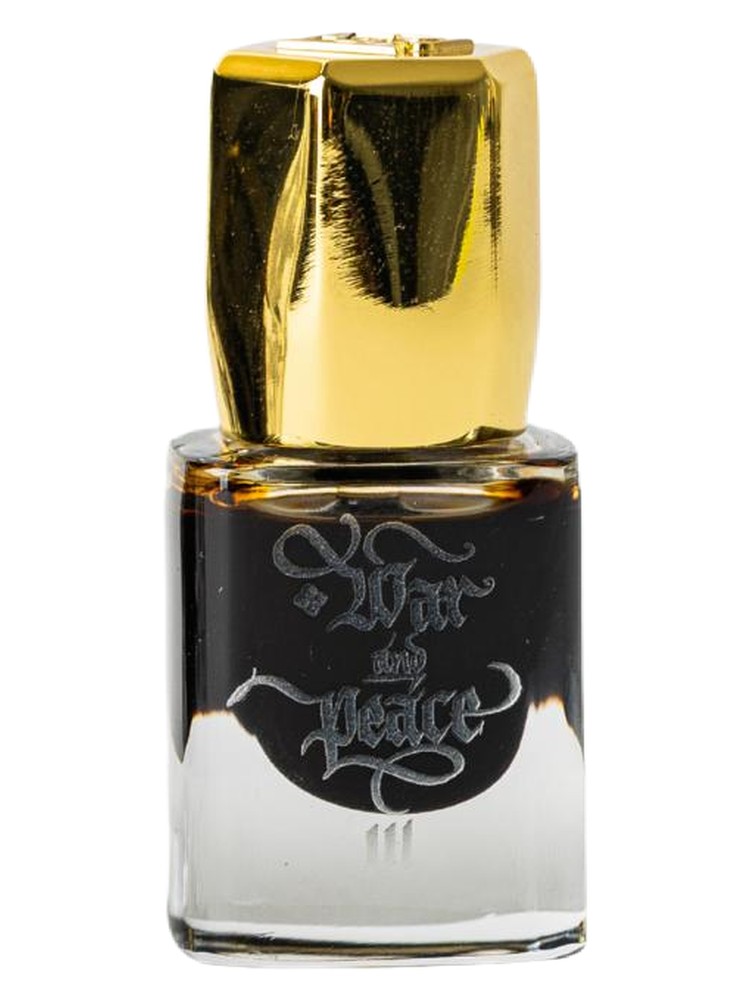 War and Peace III Attar