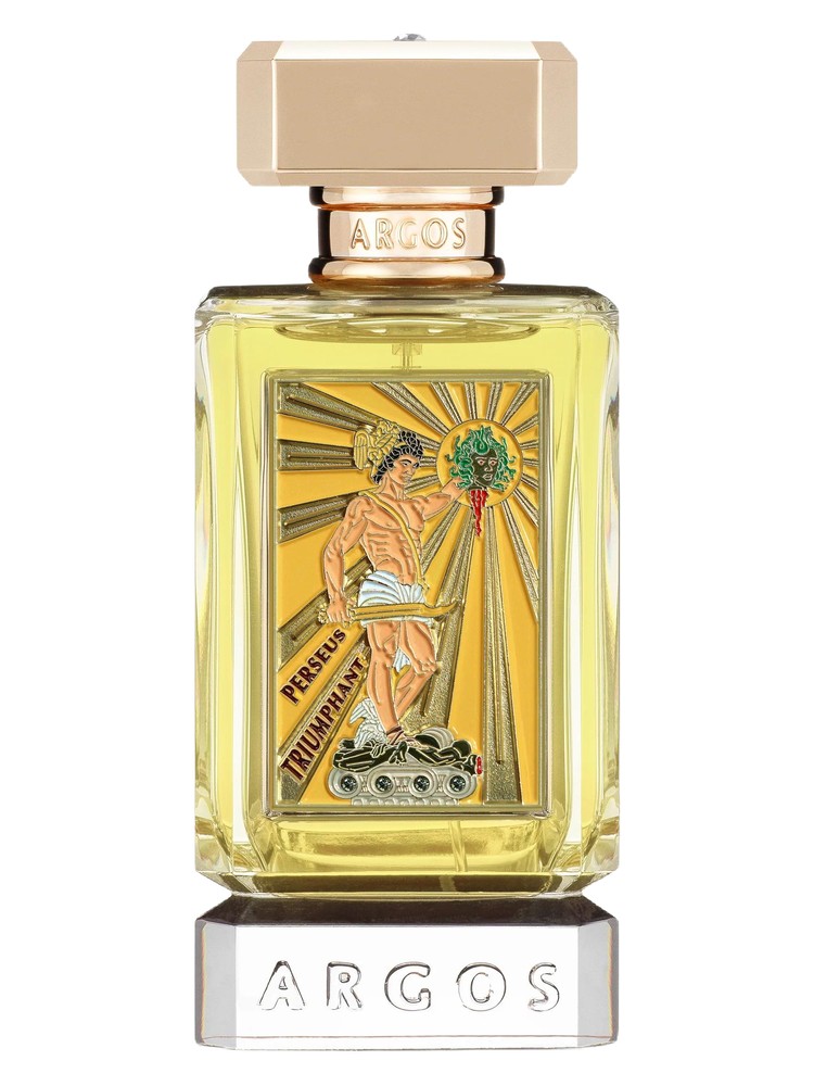 Perseus Triumphant