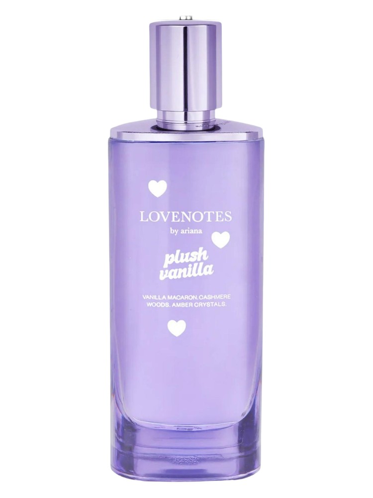 Plush Vanilla