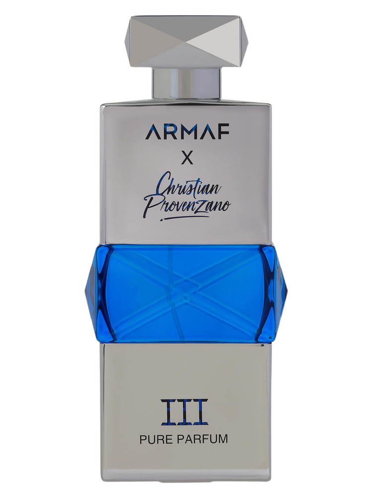 ARMAF X Christian Provenzano III