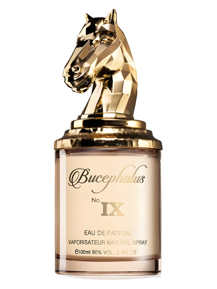 Bucephalus IX