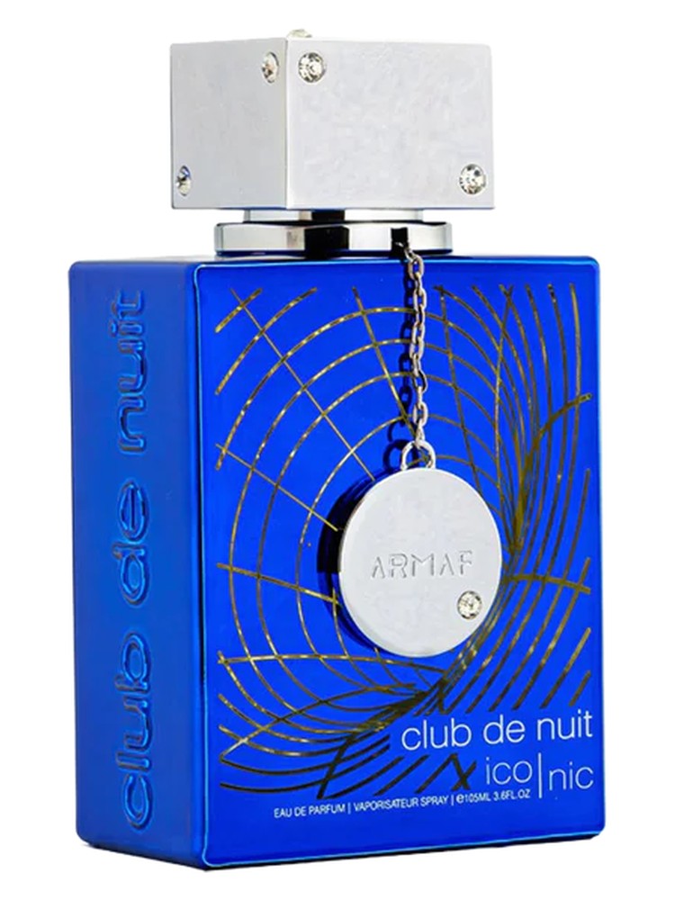 Club de Nuit Blue Iconic