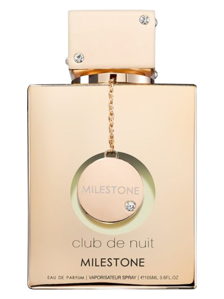 Club de Nuit Milestone