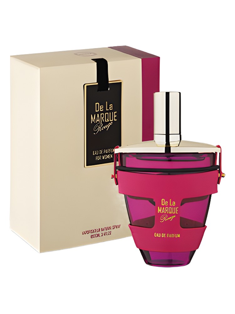De La Marque Rouge