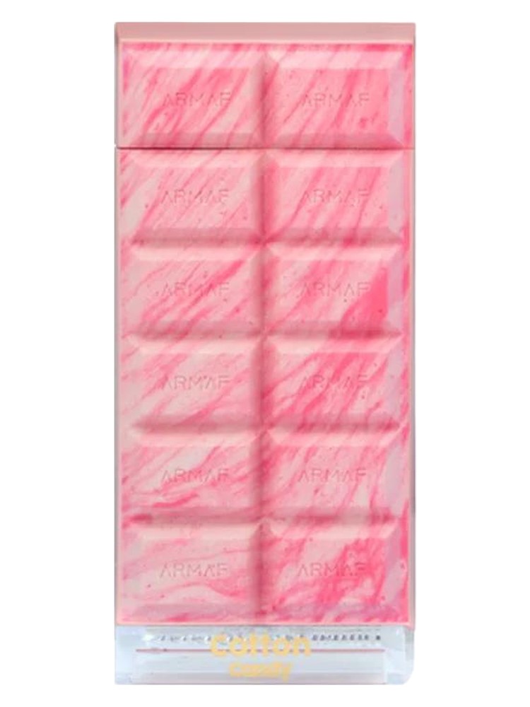 Delicacy Cotton Candy