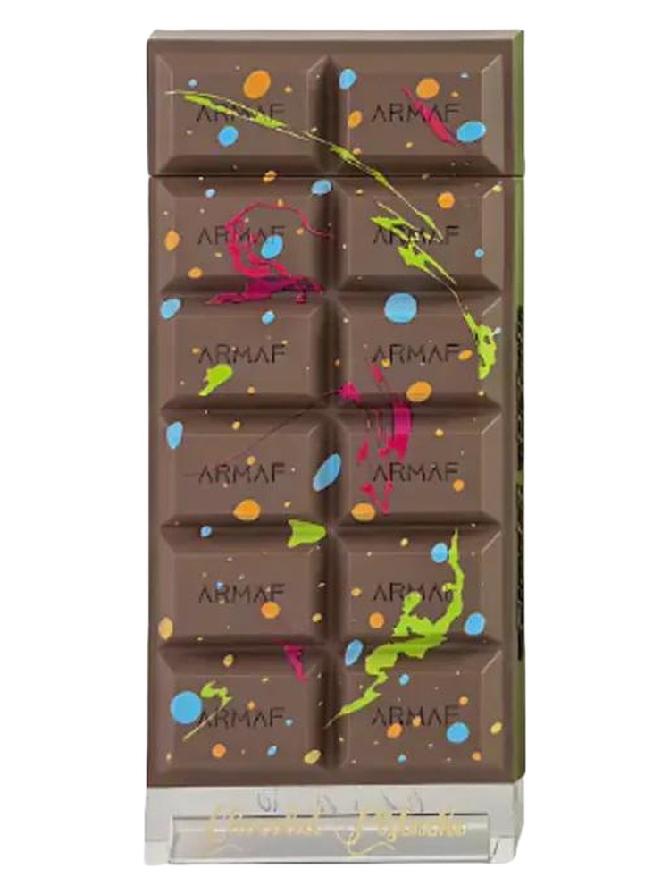 Kunafa Chocolate