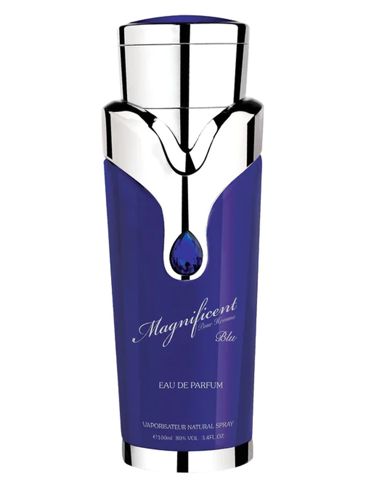 Magnificent Blue Pour Homme