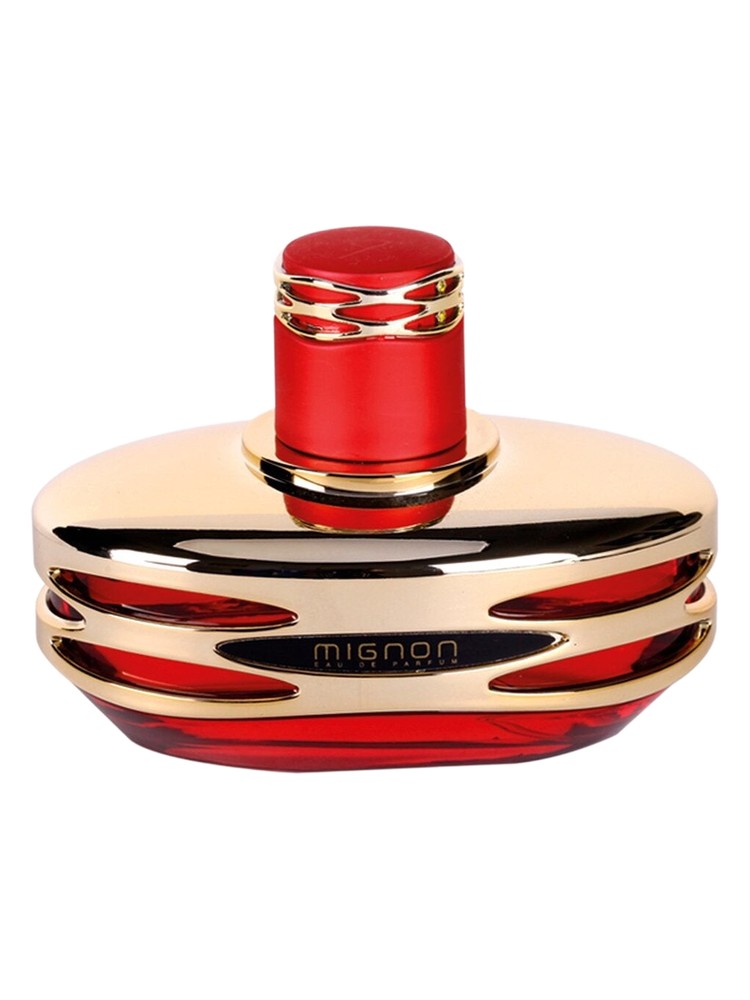 Mignon Red Woman