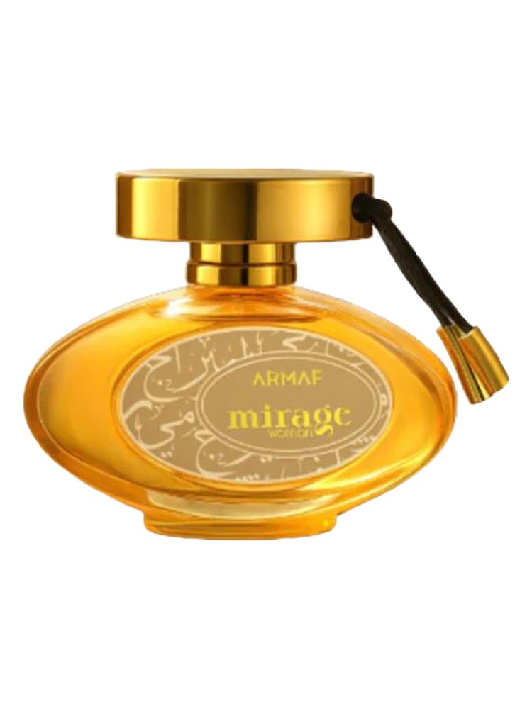 Mirage Woman