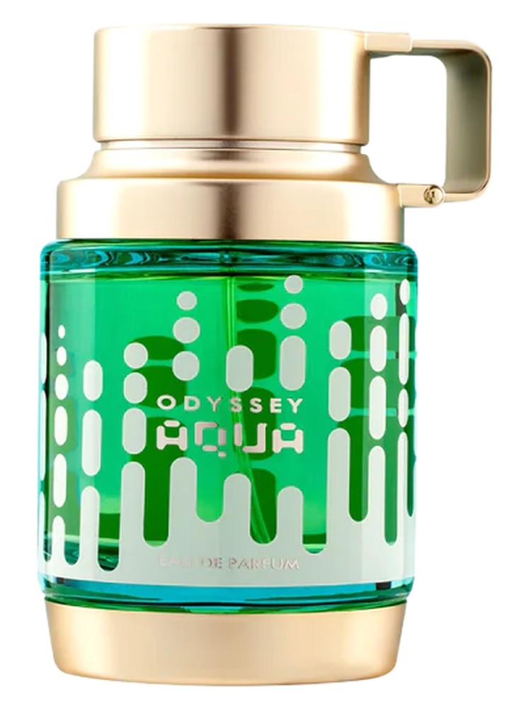 Odyssey Aqua Edition