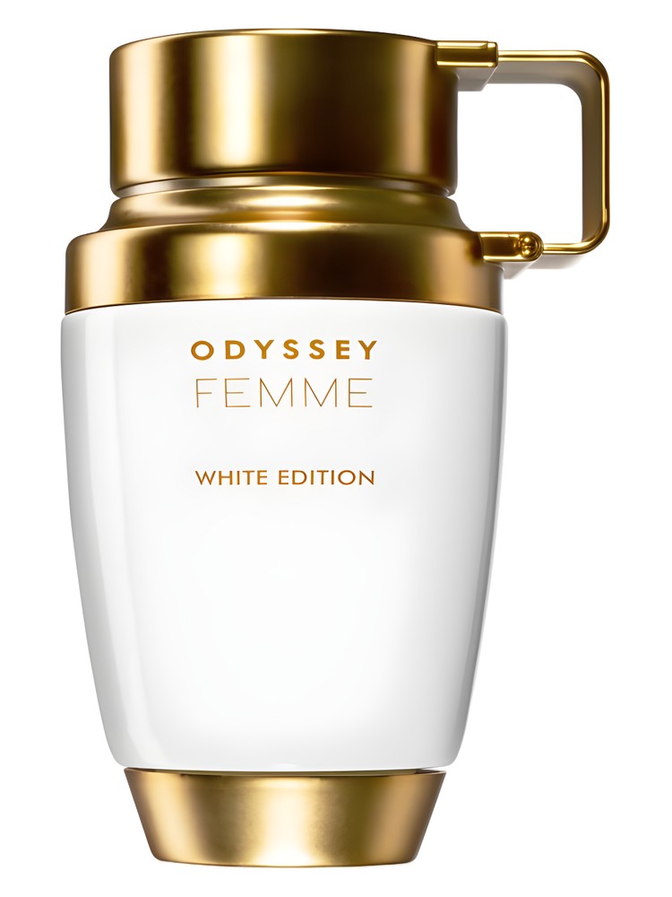 Odyssey Femme White Edition