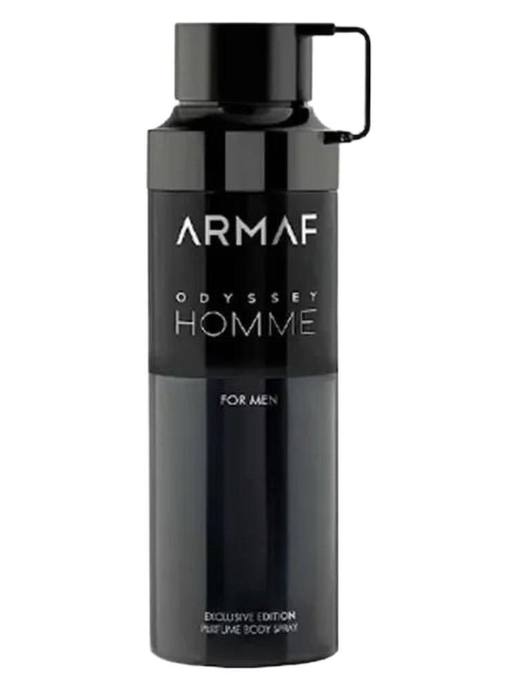 Odyssey Homme Body Mist