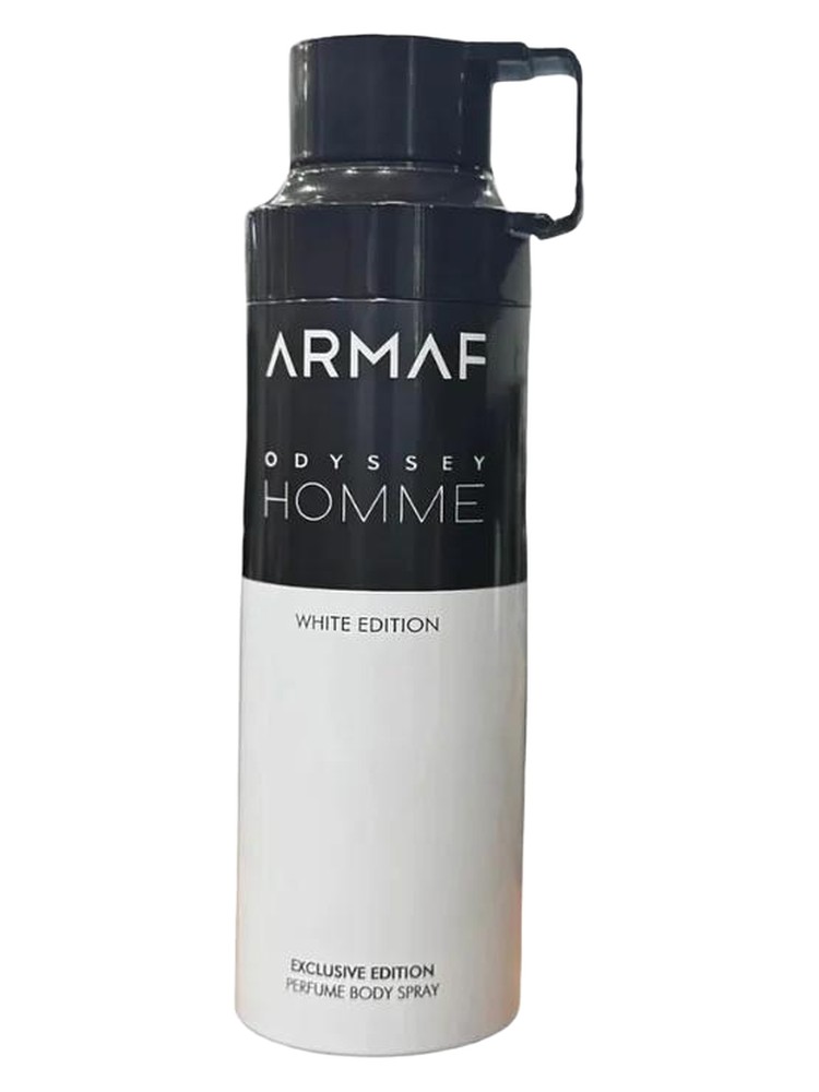 Odyssey Homme White Edition Body Mist