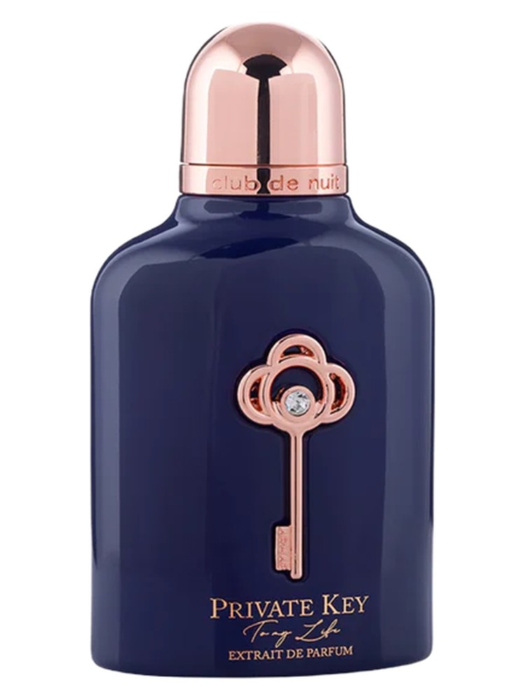 Private Key To My Life