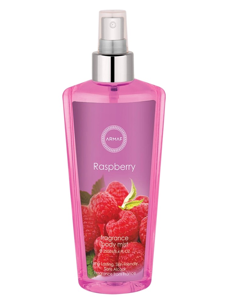 Raspberry Woman