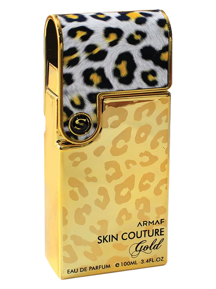 Skin Couture Gold