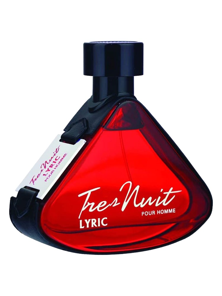 Tres Nuit Lyric