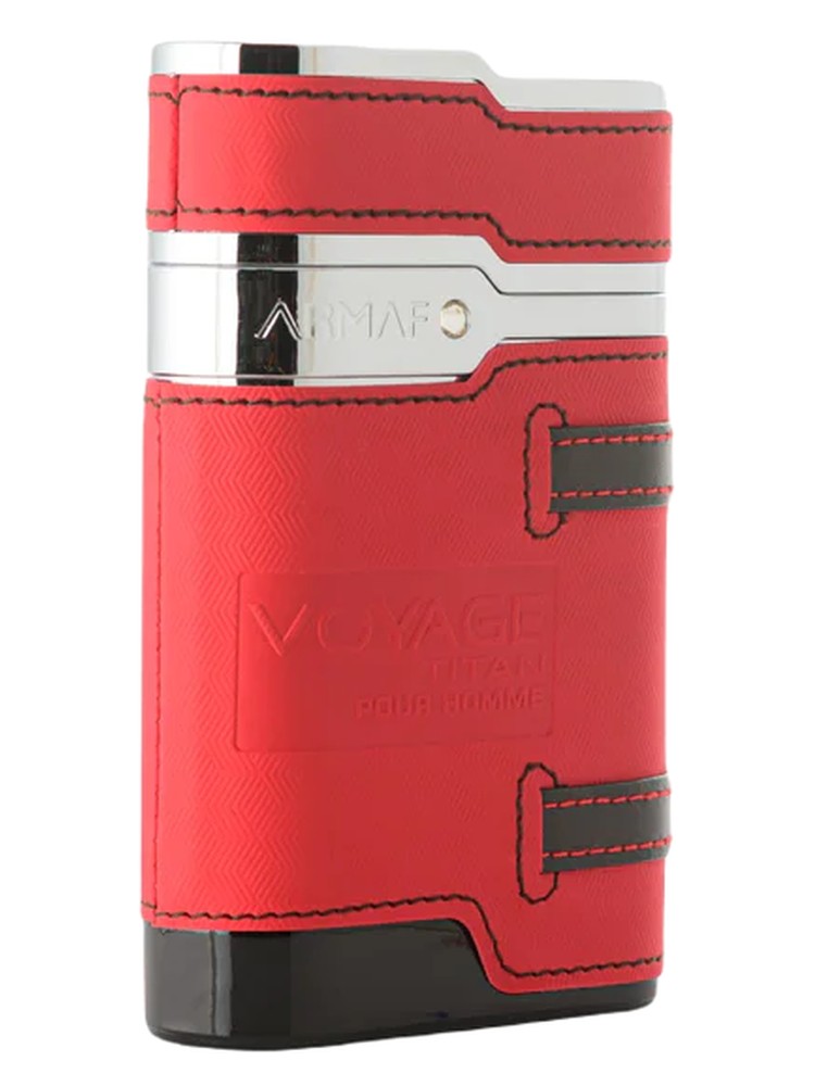 Voyage Titan Pour Homme