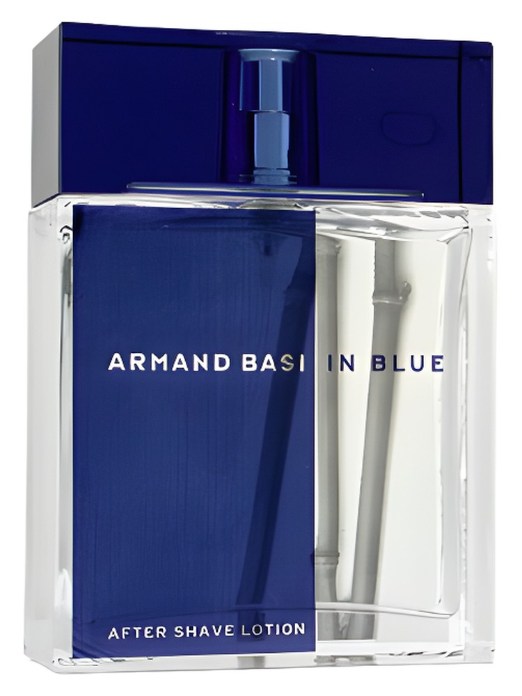 In Blue