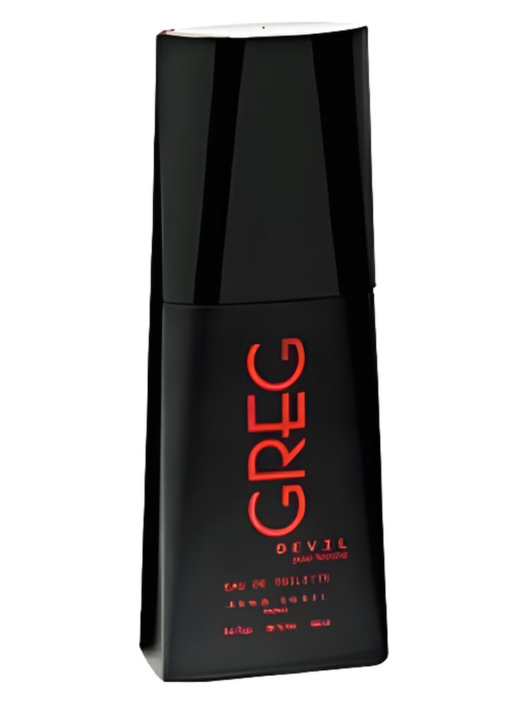 Greg Devil