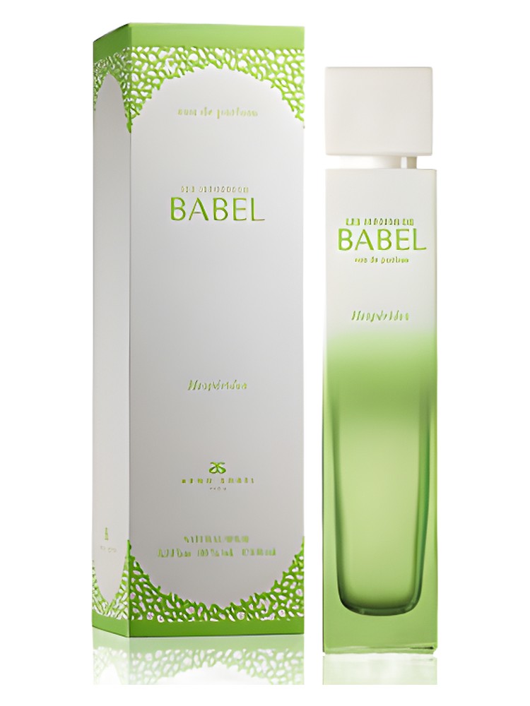 Jardins de Babel Hesperides
