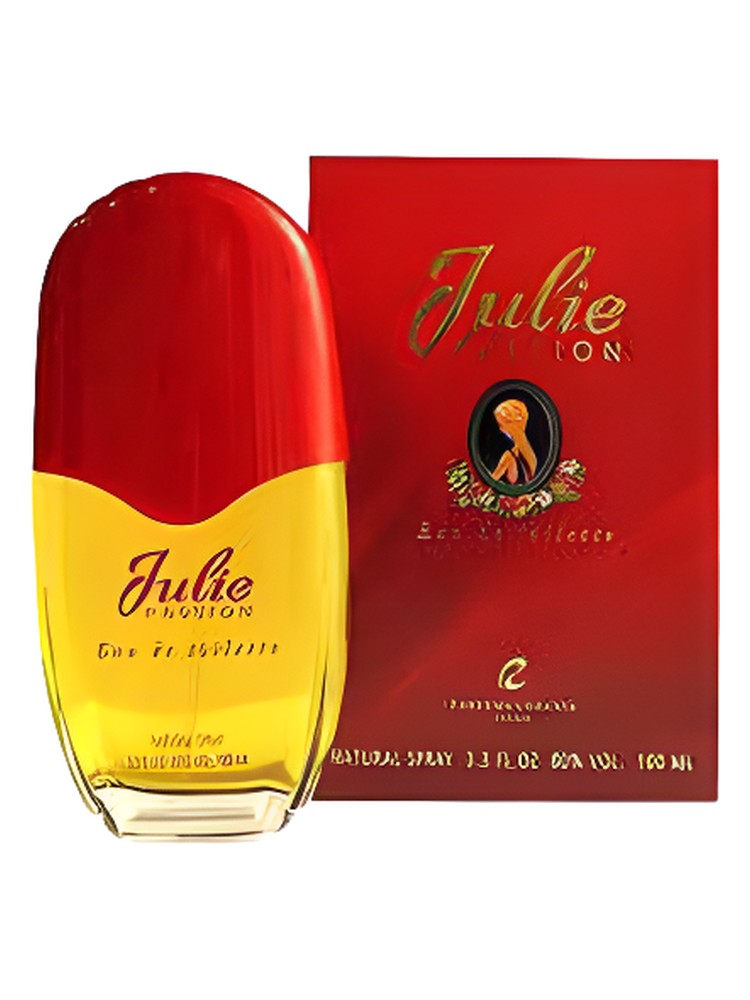 Julie Passion
