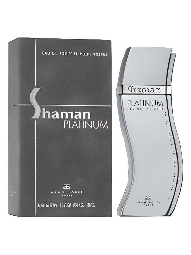 Shaman Platinum