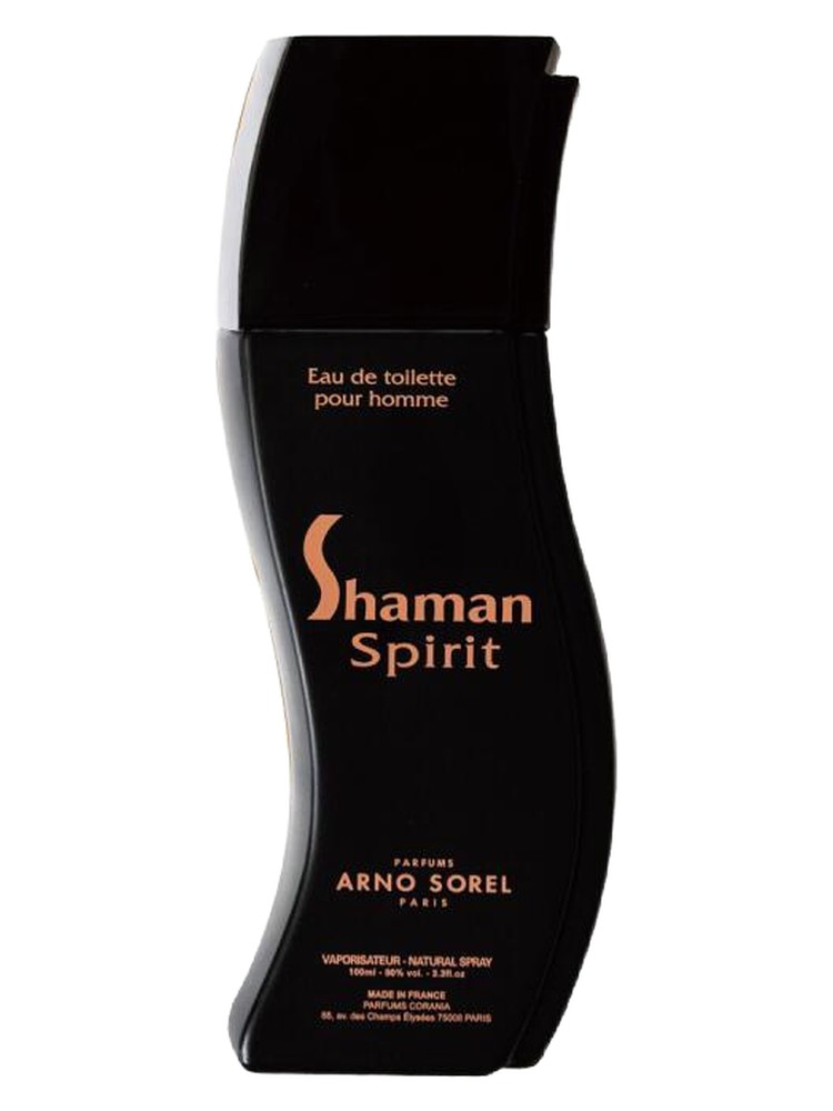 Shaman Spirit
