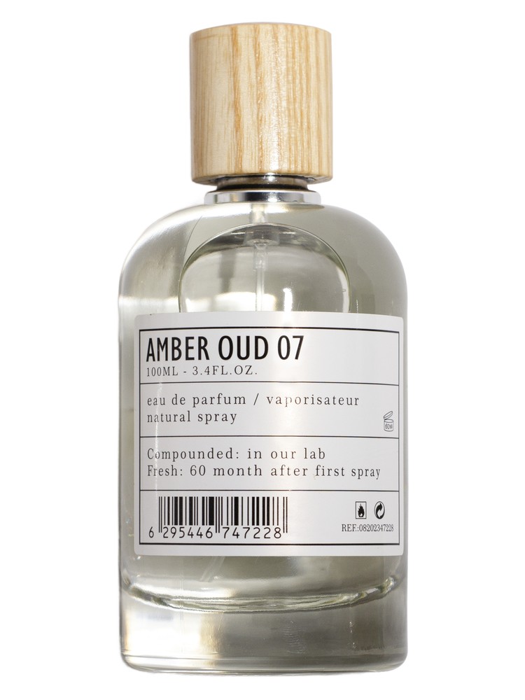 Amber Oud 27