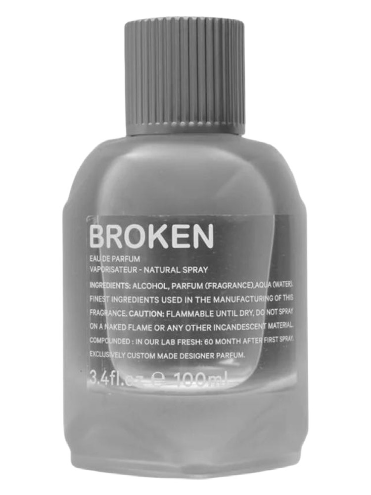 Broken