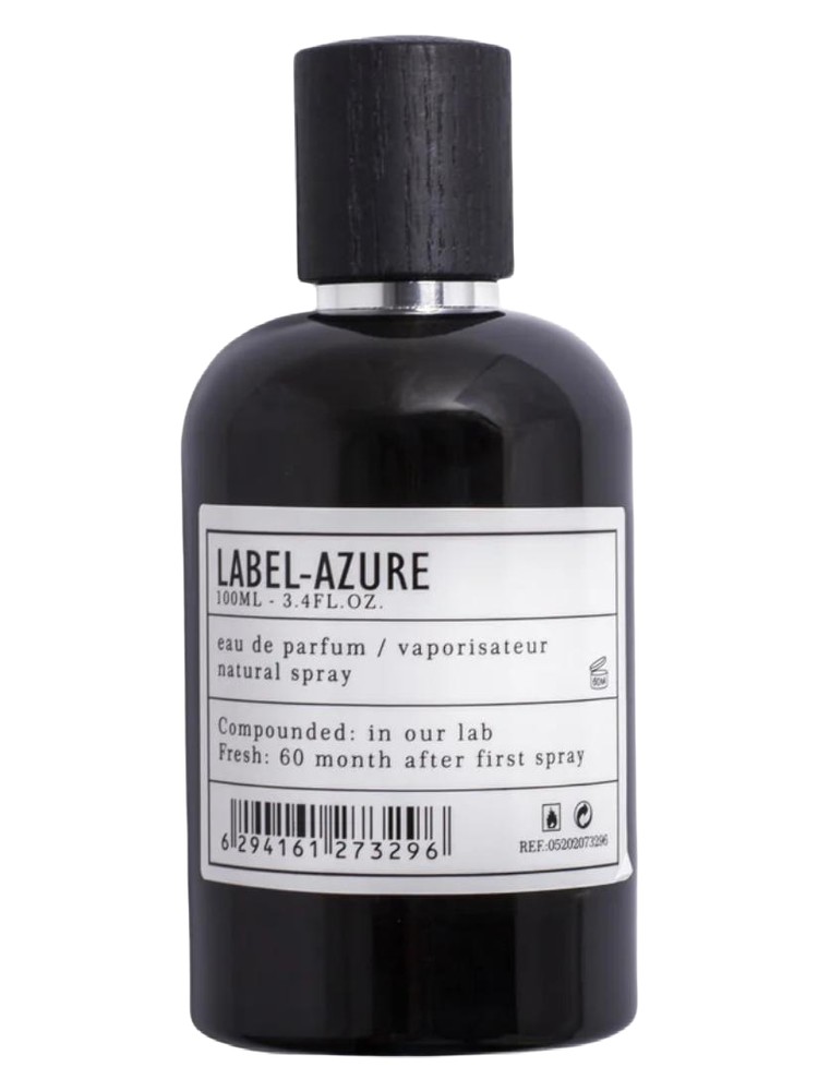 Label Azure